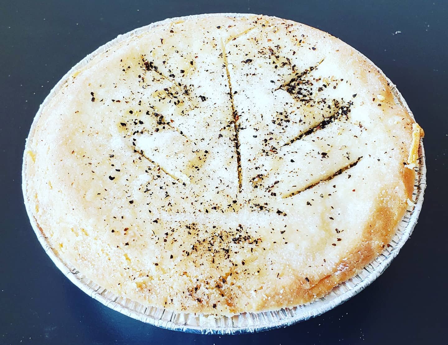 Gluten-free Chicken Pie